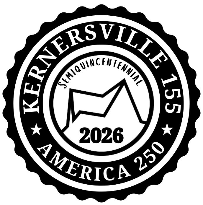Kernersville 155 Logo